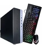 Amazon.com: HP Business Desktop ProDesk 600 G3 SFF Computer, Intel